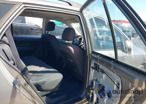 2009 Kia Rondo Lx из США, поврежденный, VIN KNAFG528297284979